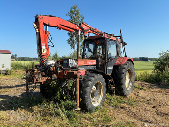 Machine agricole CASE IH