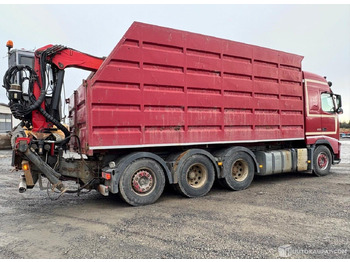 Camion Volvo FH500, 12.7 l, Myydään katsastettuna, 2011, Somero: photos 3