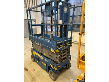 Nacelle ciseaux Genie  GS1932, 2016 Saksilavanostin, Vantaa: photos 3