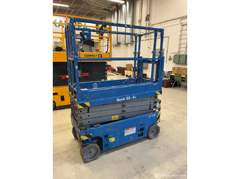 Nacelle ciseaux Genie  GS1932, 2016 Saksilavanostin, Vantaa: photos 5