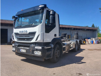 Camion - système de câble IVECO Stralis