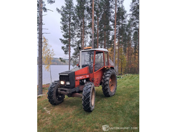 Tracteur agricole VALMET