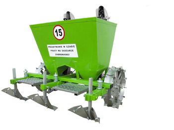 Planteuse de pommes de terre BOMET
