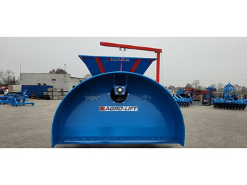 Crédit-bail de  New Agro-lift CP-9 Corn Packer New Agro-lift CP-9 Corn Packer: photos 4