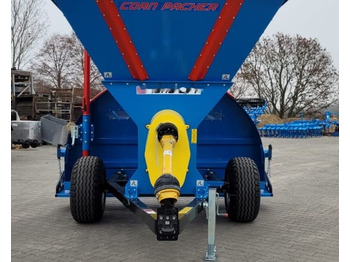 Crédit-bail de  New Agro-lift CP-9 Corn Packer New Agro-lift CP-9 Corn Packer: photos 2