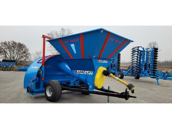 Crédit-bail de  New Agro-lift CP-9 Corn Packer New Agro-lift CP-9 Corn Packer: photos 1