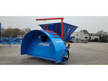 Crédit-bail de  New Agro-lift CP-9 Corn Packer New Agro-lift CP-9 Corn Packer: photos 3