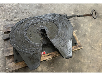 Sellette d'attelage JOST