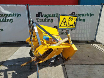 Machine agricole