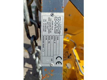 Machine agricole Dondi DMR 25: photos 2