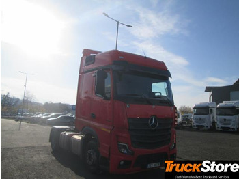 Tracteur routier Mercedes-Benz Actros 1845 LS: photos 2