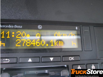 Tracteur routier Mercedes-Benz Actros 1845 LS: photos 5