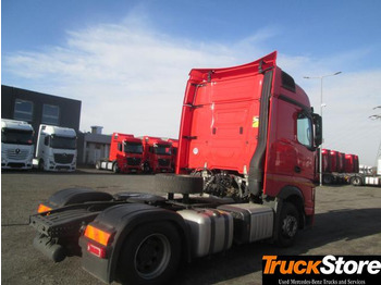 Tracteur routier Mercedes-Benz Actros 1845 LS: photos 3