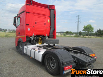 Tracteur routier Mercedes-Benz Actros 1845 LS nRL: photos 4