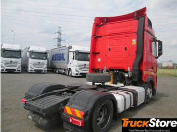 Tracteur routier Mercedes-Benz Actros 1845 LS nRL: photos 3