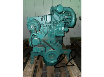 Moteur VOLVO