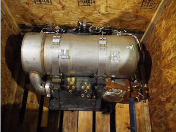 Moteur pour Engins de chantier neuf CAT Caterpillar C9.3 - Module AR-Clean Emission / DPF: photos 3