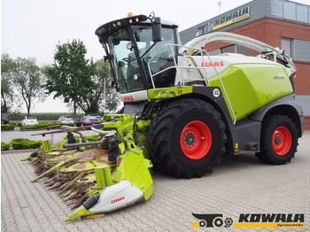 Ensileuse CLAAS Jaguar 930