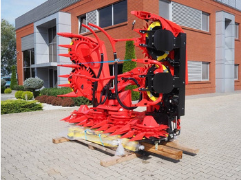 Cueilleur de maïs neuf Kemper 360 Pro - Krone Big X: photos 3