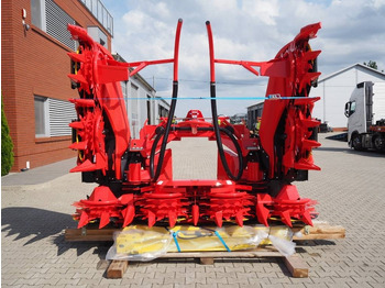 Cueilleur de maïs neuf Kemper 360 Pro - Krone Big X: photos 2