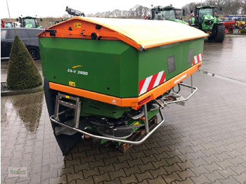 Distributeur d'engrais Amazone ZA-V 2600: photos 3