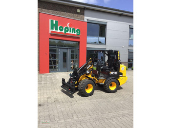 Valet de ferme JCB