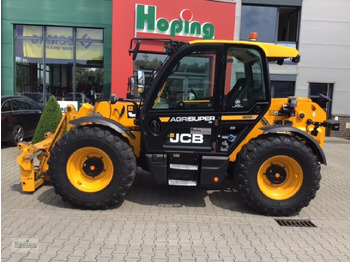 Chariot télescopique JCB