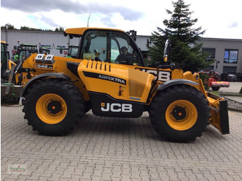 Chariot télescopique JCB