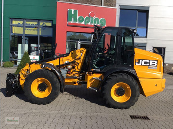 Chariot télescopique JCB
