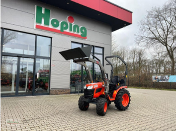 Tracteur communal KUBOTA