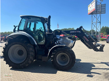 Tracteur agricole Lamborghini R6 150.4 T4i: photos 4