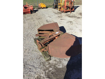 Benne preneuse unbekannt 400mm: photos 2 Benne preneuse unbekannt 400mm: photos 2