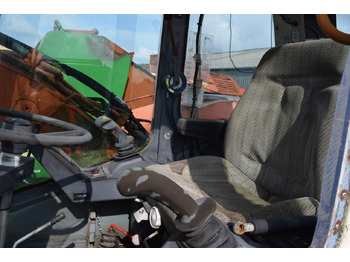 Pelle sur pneus Atlas 1404 M: photos 3 Pelle sur pneus Atlas 1404 M: photos 3