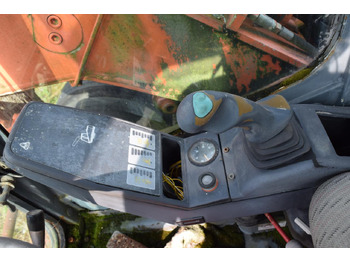 Pelle sur pneus Atlas 1404 M: photos 4 Pelle sur pneus Atlas 1404 M: photos 4