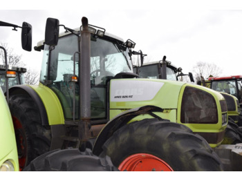 Tracteur agricole CLAAS Ares 826 RZ: photos 2