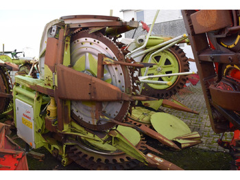 Cueilleur de maïs CLAAS RU 600: photos 3 Cueilleur de maïs CLAAS RU 600: photos 3