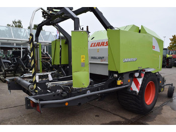 Presse à balles rondes CLAAS