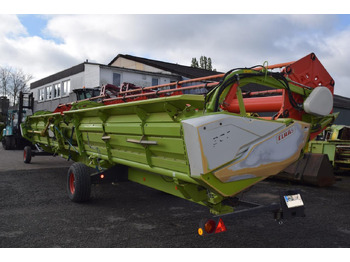Moissoneuse CLAAS V 1230 Vario *Schneidwerk*: photos 3