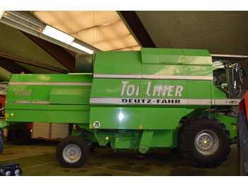 Moissonneuse-batteuse DEUTZ