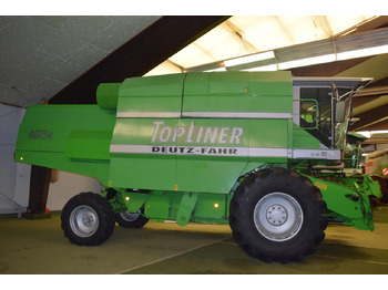 Moissonneuse-batteuse DEUTZ