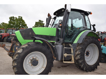 Tracteur agricole DEUTZ Agrotron M 620