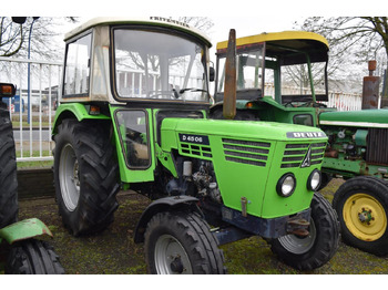 Tracteur agricole DEUTZ D
