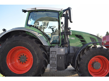 Crédit-bail de Fendt 826 Vario SCR Fendt 826 Vario SCR: photos 2
