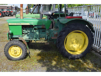 Tracteur agricole JOHN DEERE