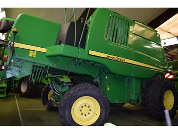 Moissonneuse-batteuse John Deere T 660 HM: photos 5
