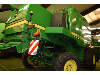 Moissonneuse-batteuse John Deere T 660 HM: photos 4