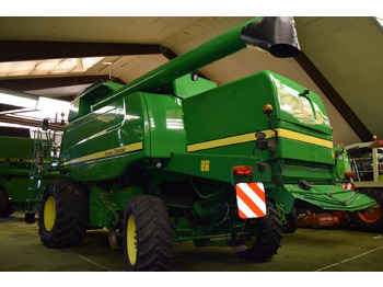 Moissonneuse-batteuse John Deere T 660 HM: photos 3