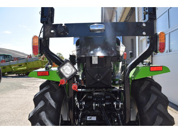 Tracteur enjambeur neuf Klein-/Schmalspurtraktor INDO 1026: photos 4