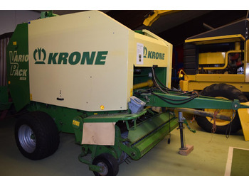 Presse à balles rondes KRONE Vario pack
