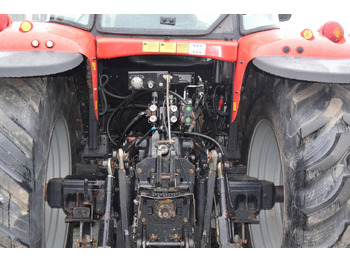 Tracteur agricole Massey Ferguson MF 6480: photos 5